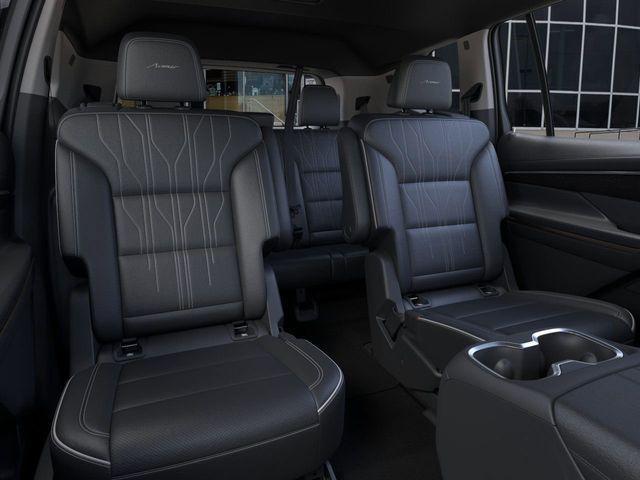 new 2025 Buick Enclave car, priced at $59,958