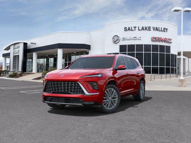 new 2025 Buick Enclave car, priced at $59,958