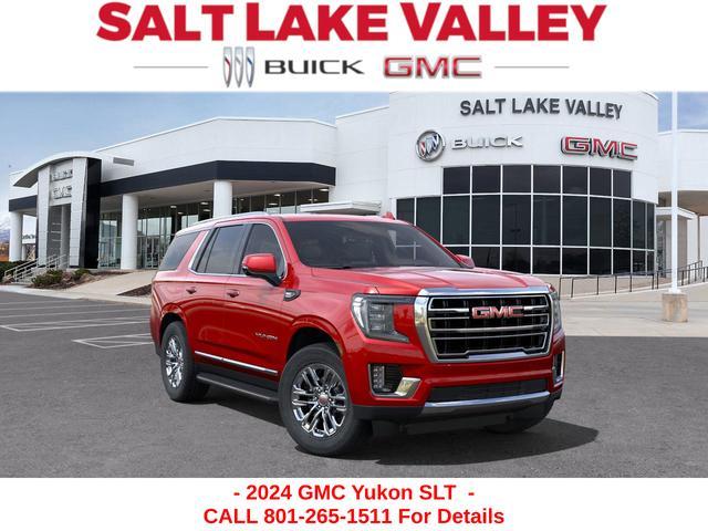 new 2024 GMC Yukon car, priced at $66,262