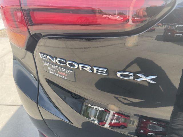 used 2023 Buick Encore GX car, priced at $23,000