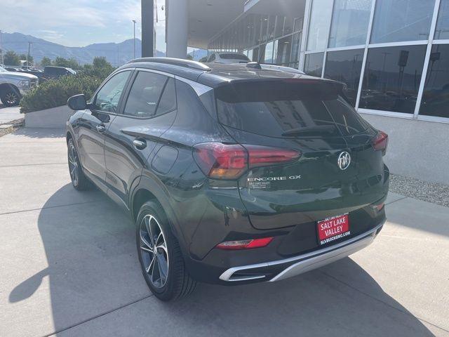 used 2023 Buick Encore GX car, priced at $23,000