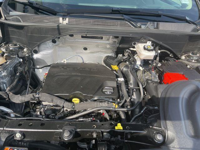 used 2023 Buick Encore GX car, priced at $23,000