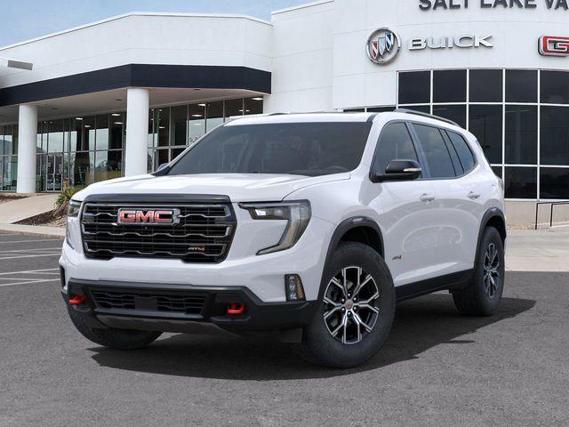 new 2025 GMC Acadia car, priced at $51,745