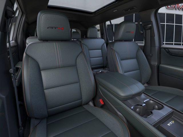 new 2025 GMC Acadia car, priced at $51,745