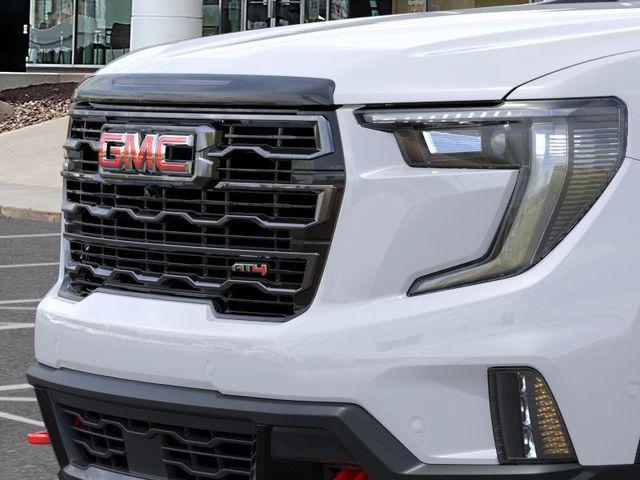 new 2025 GMC Acadia car, priced at $51,745