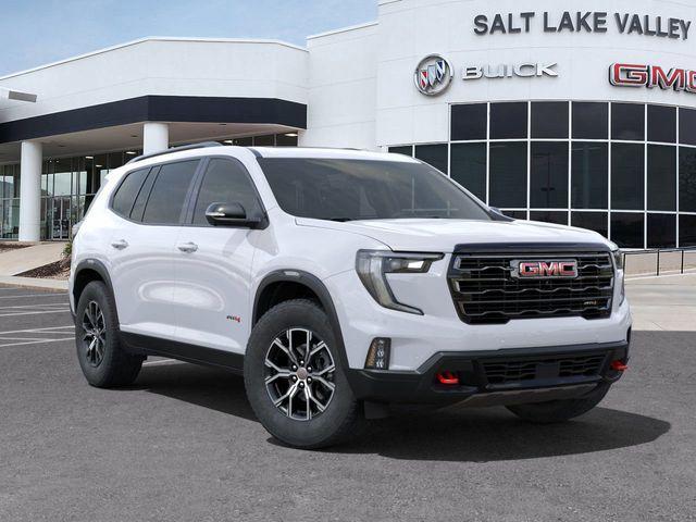 new 2025 GMC Acadia car, priced at $51,745