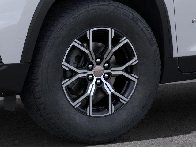 new 2025 GMC Acadia car, priced at $51,745