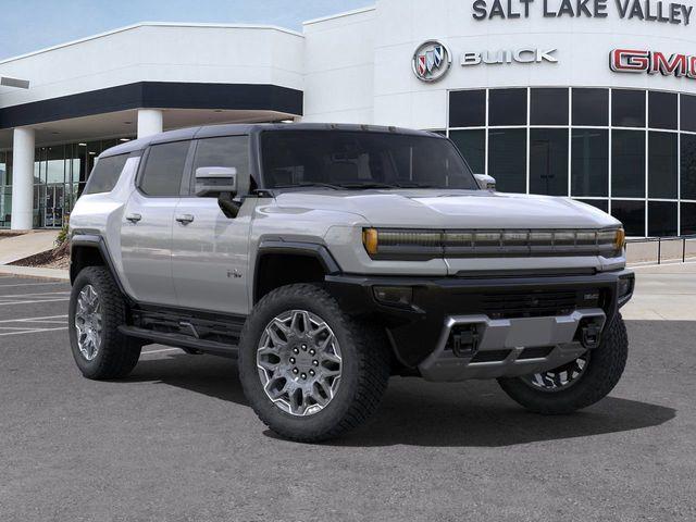 new 2025 GMC HUMMER EV SUV car, priced at $98,155