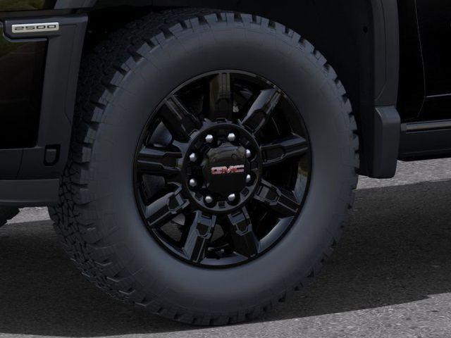 new 2025 GMC Sierra 2500 car, priced at $85,070