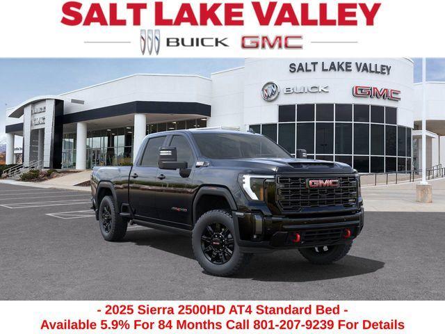 new 2025 GMC Sierra 2500 car, priced at $85,521