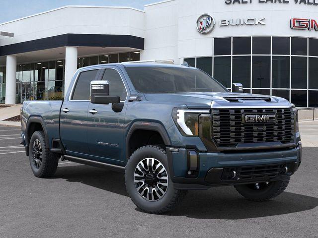 new 2025 GMC Sierra 3500 car, priced at $95,878