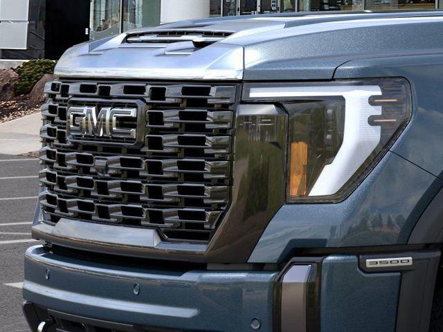 new 2025 GMC Sierra 3500 car, priced at $95,878