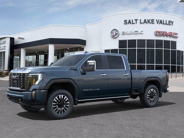 new 2025 GMC Sierra 3500 car, priced at $95,878