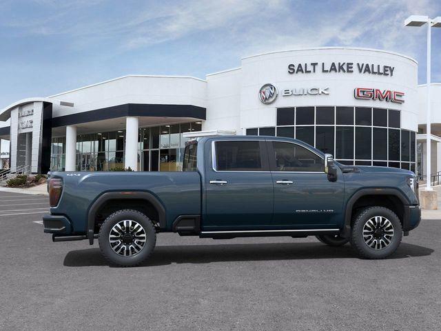 new 2025 GMC Sierra 3500 car, priced at $95,878