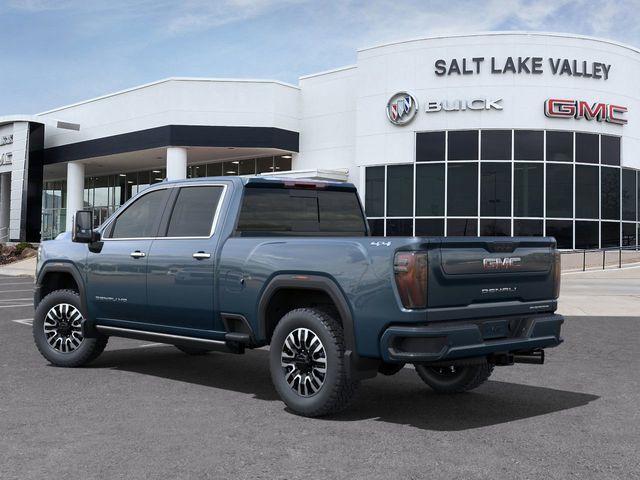 new 2025 GMC Sierra 3500 car, priced at $95,878