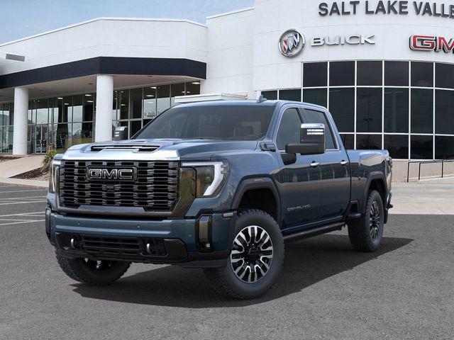 new 2025 GMC Sierra 3500 car, priced at $95,878