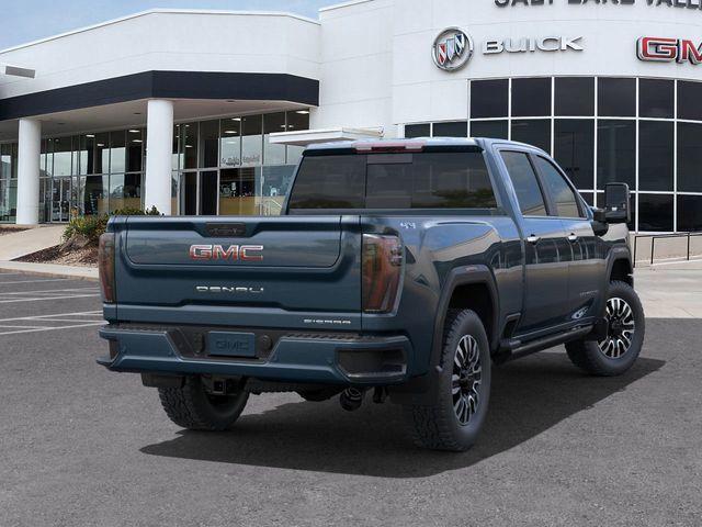 new 2025 GMC Sierra 3500 car, priced at $95,878