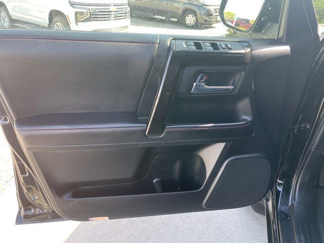 used 2023 Toyota 4Runner car, priced at $50,000