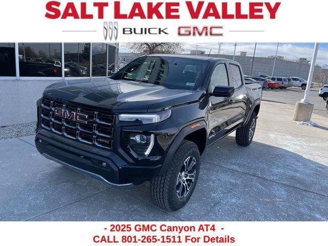 new 2025 GMC Canyon car, priced at $51,287