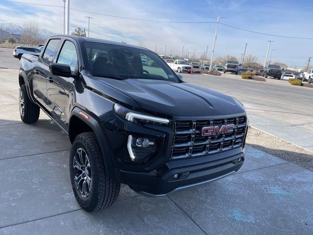 new 2025 GMC Canyon car, priced at $47,787