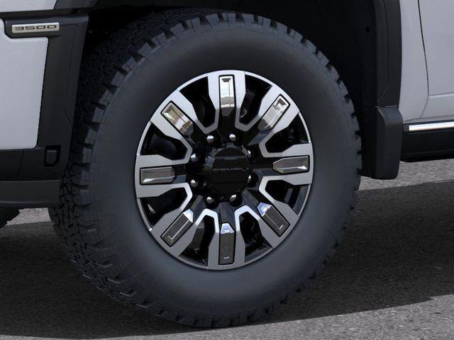 new 2025 GMC Sierra 3500 car, priced at $84,292
