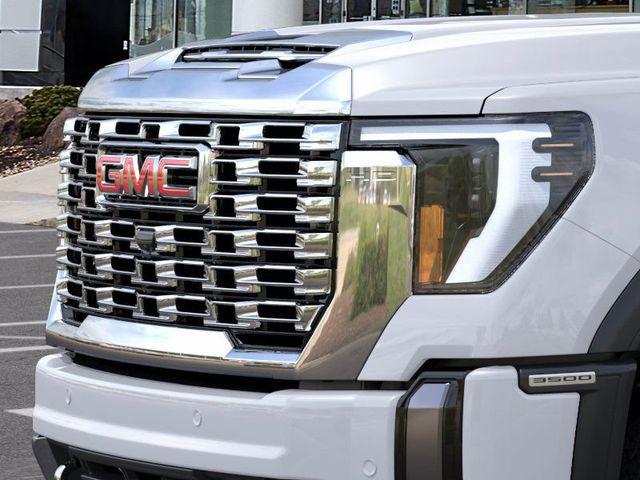 new 2025 GMC Sierra 3500 car, priced at $84,292