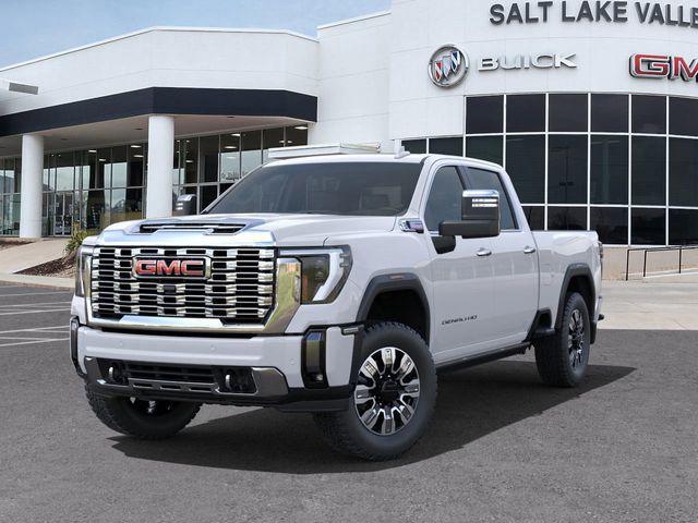 new 2025 GMC Sierra 3500 car, priced at $84,292