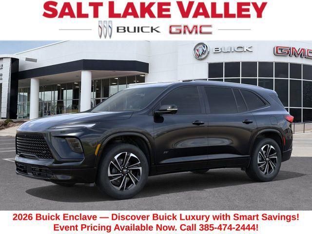 new 2026 Buick Enclave car, priced at $51,133
