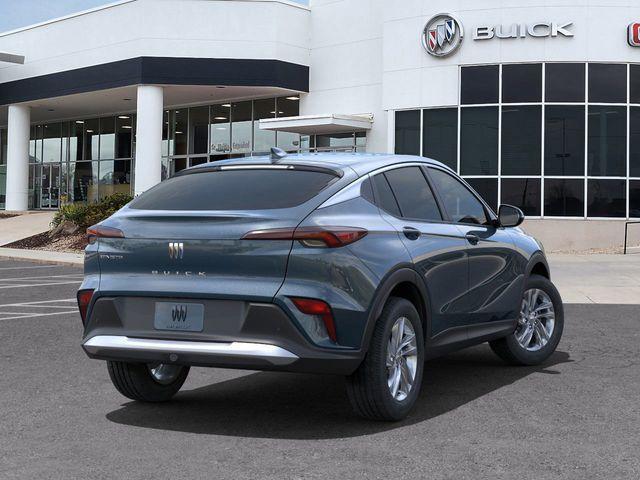 new 2025 Buick Envista car, priced at $23,380