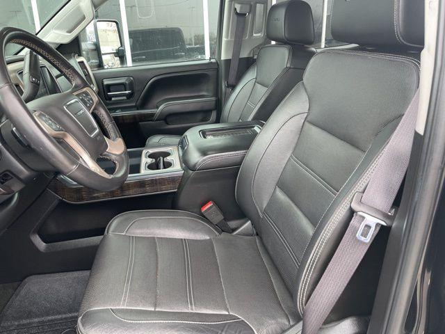 used 2016 GMC Sierra 2500 car, priced at $50,000