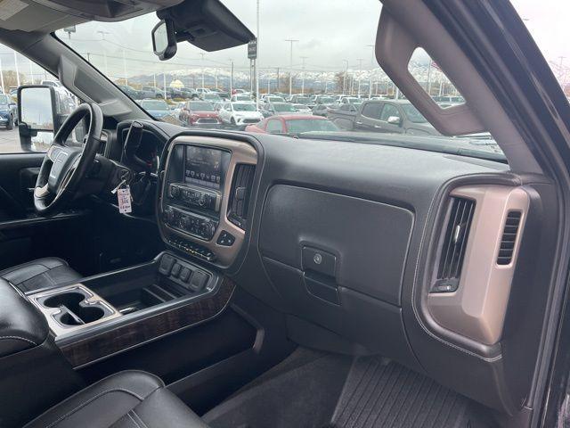 used 2016 GMC Sierra 2500 car, priced at $50,000