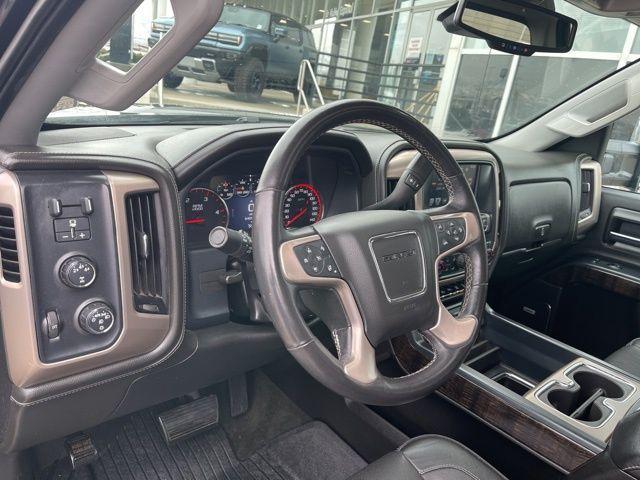 used 2016 GMC Sierra 2500 car, priced at $50,000