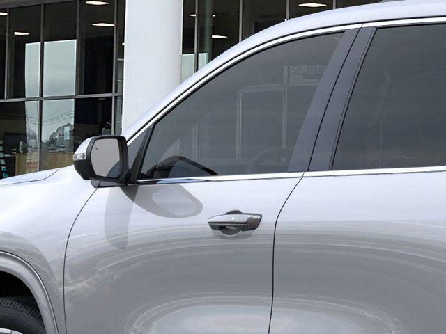 new 2025 GMC Acadia car, priced at $64,610