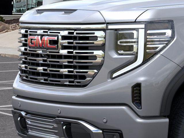 new 2025 GMC Sierra 1500 car, priced at $69,562