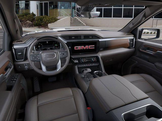 new 2025 GMC Sierra 1500 car, priced at $69,562