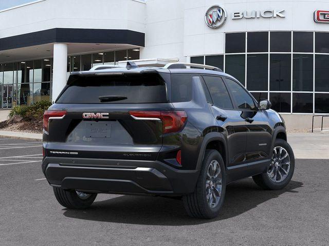 new 2025 GMC Terrain car, priced at $34,402