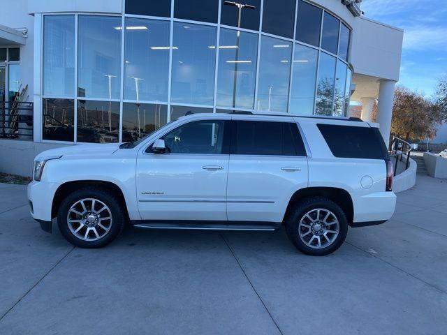 used 2015 GMC Yukon car, priced at $24,500