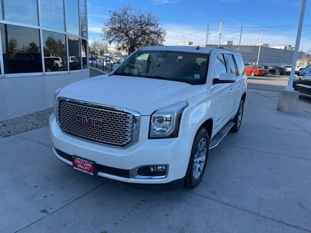 used 2015 GMC Yukon car, priced at $24,500