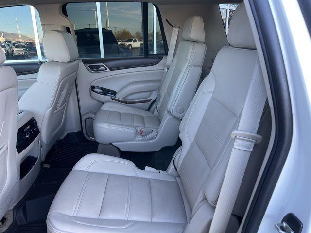 used 2015 GMC Yukon car, priced at $24,500