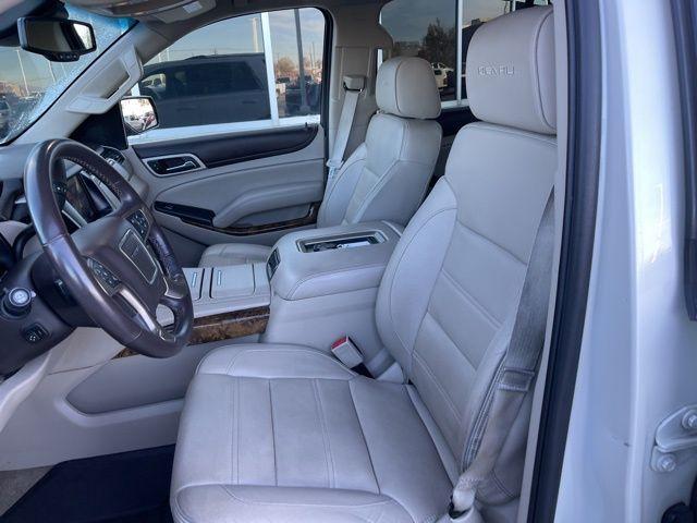 used 2015 GMC Yukon car, priced at $24,500