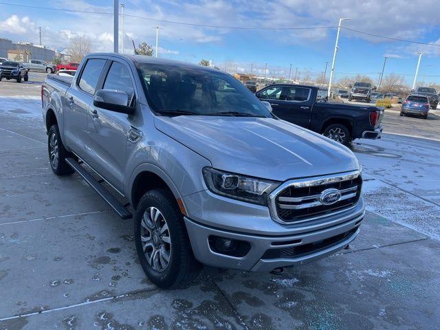 used 2021 Ford Ranger car, priced at $28,000