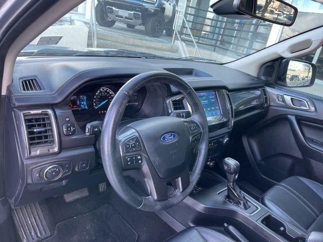 used 2021 Ford Ranger car, priced at $28,000