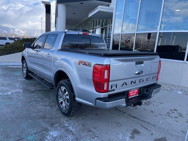 used 2021 Ford Ranger car, priced at $28,000