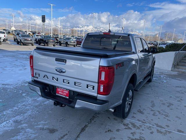 used 2021 Ford Ranger car, priced at $28,000