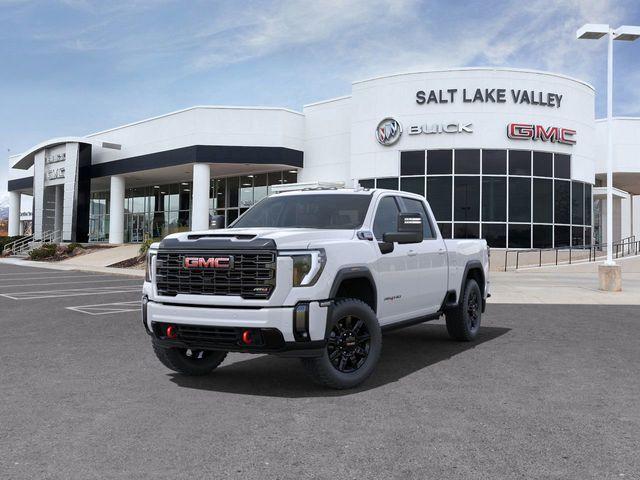 new 2025 GMC Sierra 3500 car, priced at $86,540