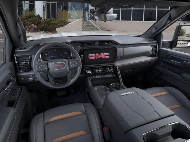 new 2025 GMC Sierra 3500 car, priced at $86,540