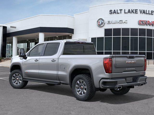 new 2025 GMC Sierra 1500 car, priced at $62,687