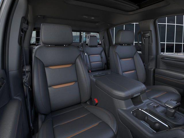 new 2025 GMC Sierra 1500 car, priced at $62,687