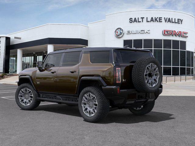 new 2025 GMC HUMMER EV SUV car, priced at $102,915