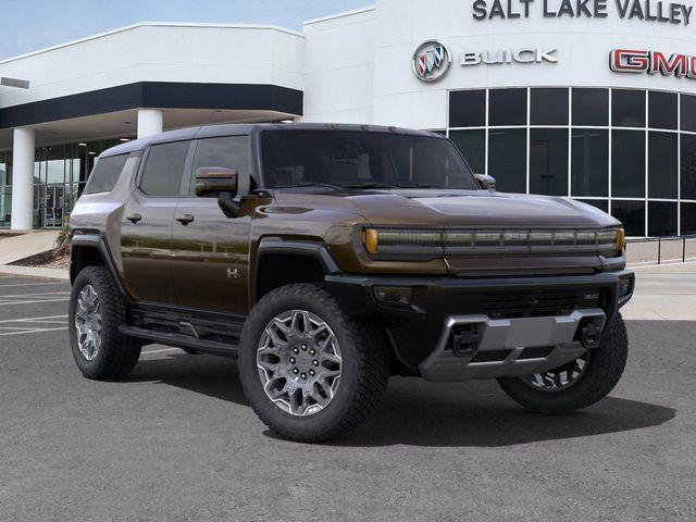 new 2025 GMC HUMMER EV SUV car, priced at $102,915